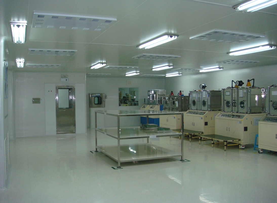 祝賀廣州酒家集團(tuán)糧豐園（茂名）食品有限公司與我司簽訂1棟月餅生產(chǎn)車間彩鋼板裝修工程(圖1)