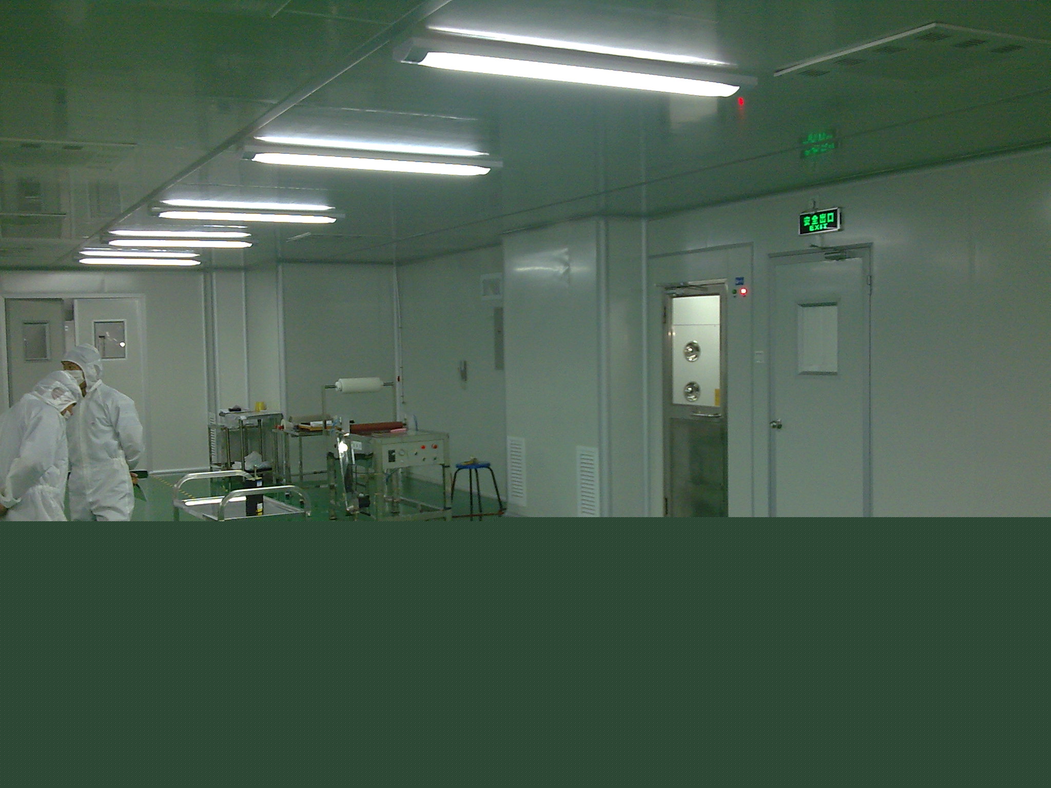 速凍食品生產(chǎn)車間裝修 番禺凈化裝修設計施工公司(圖2)