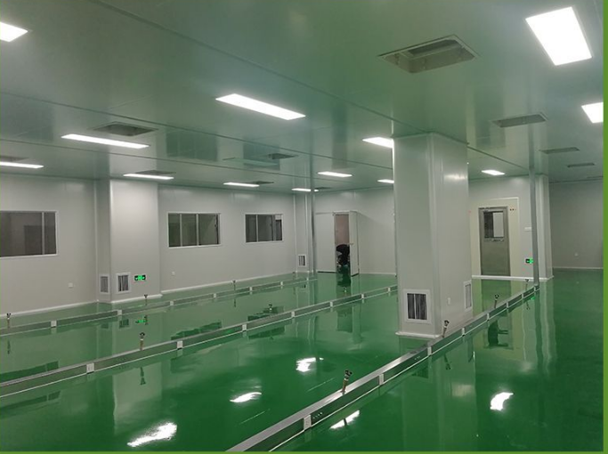 食品生產車間裝修 廣州君鴻凈化(圖1) 食品生產車間裝修 廣州君鴻凈化(圖1)