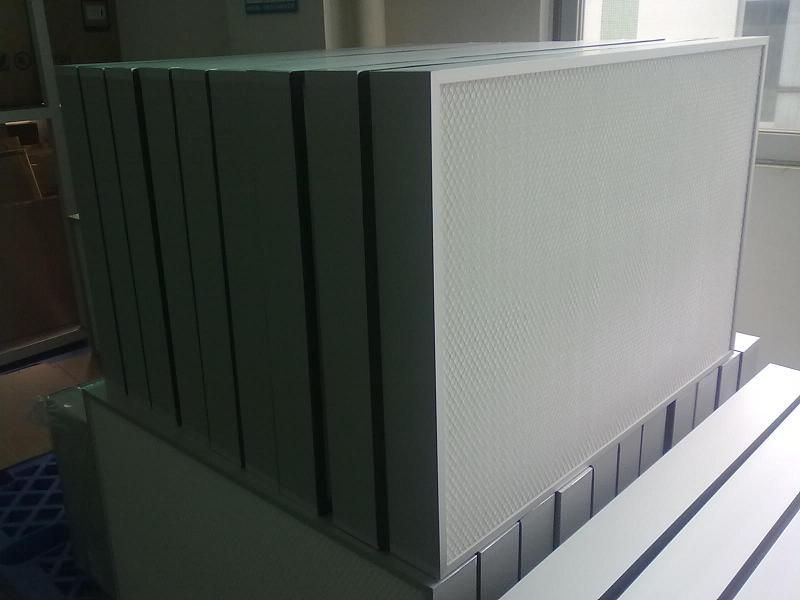 層流手術室高效過濾器更換時間如何確認?(圖2)