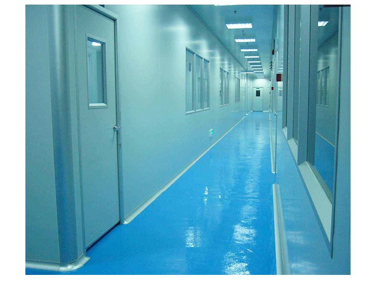 廣州慧谷化學有限公司實驗室三樓潔凈區(qū)改造工程(圖3)