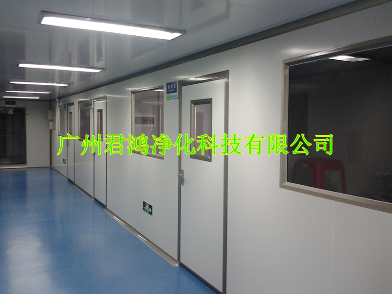 醫(yī)院實(shí)驗(yàn)室方案(圖1)