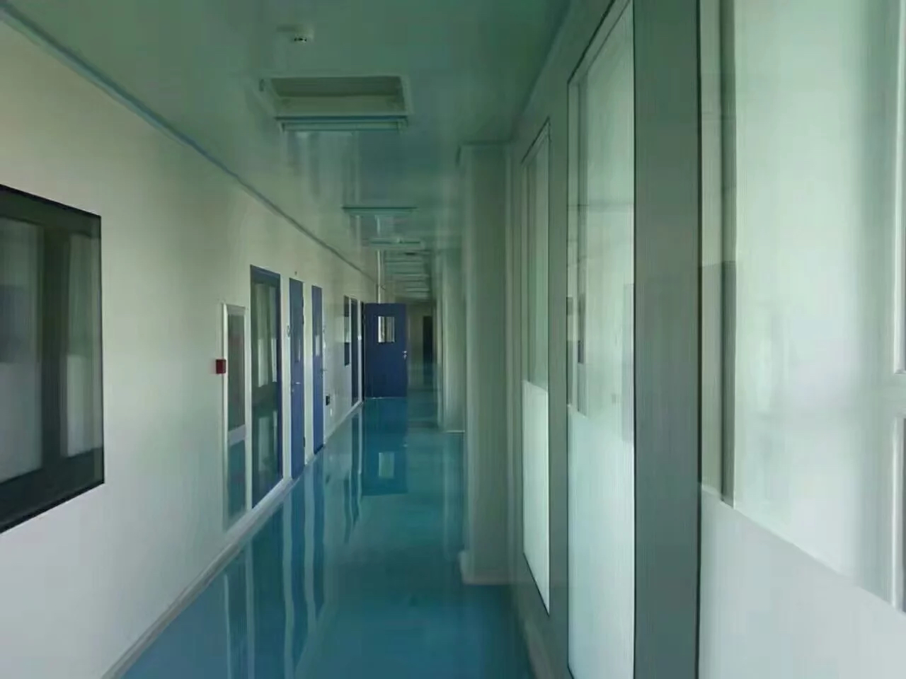 廣州實(shí)驗(yàn)室凈化工程設(shè)計(jì)與施工(圖2) 廣州實(shí)驗(yàn)室凈化工程設(shè)計(jì)與施工(圖2)