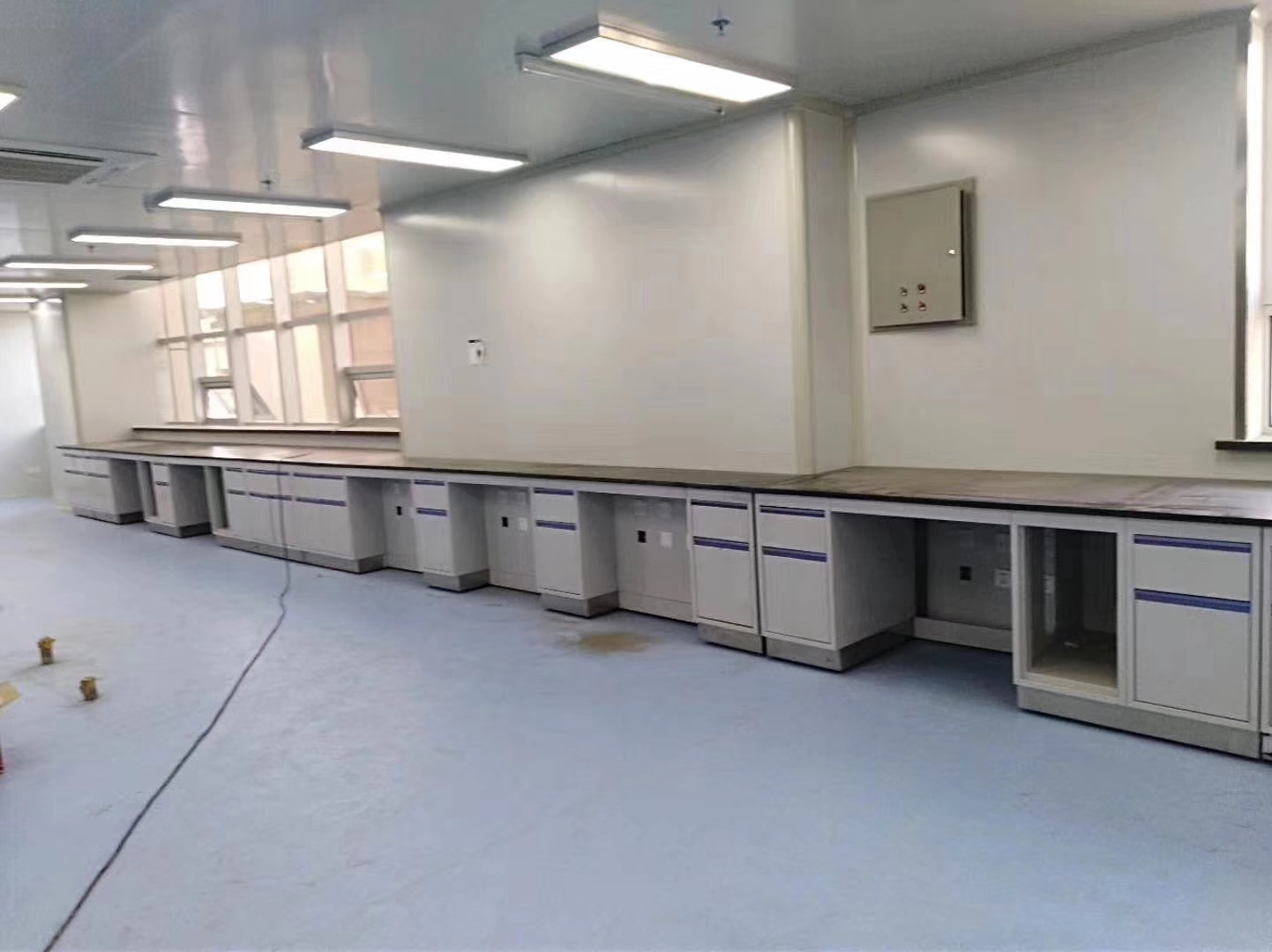 番禺PCR實(shí)驗(yàn)室規(guī)劃(圖1)