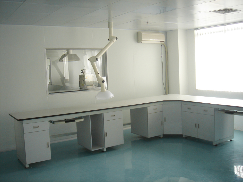 番禺PCR實(shí)驗(yàn)室規(guī)劃(圖3)