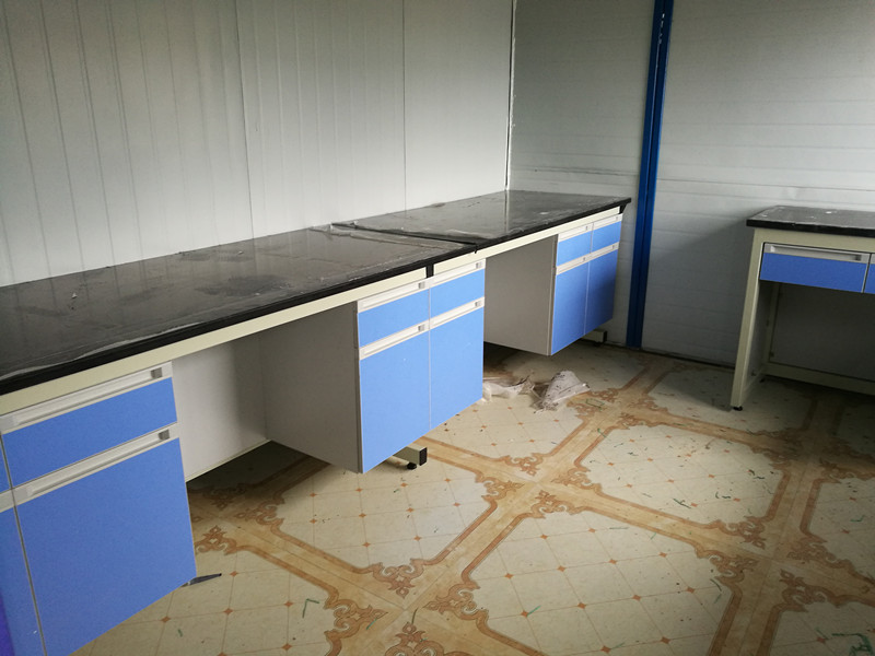 廣州科迪顏料化工車間實(shí)驗(yàn)室整體裝修工程  番禺君鴻凈化裝修(圖4)