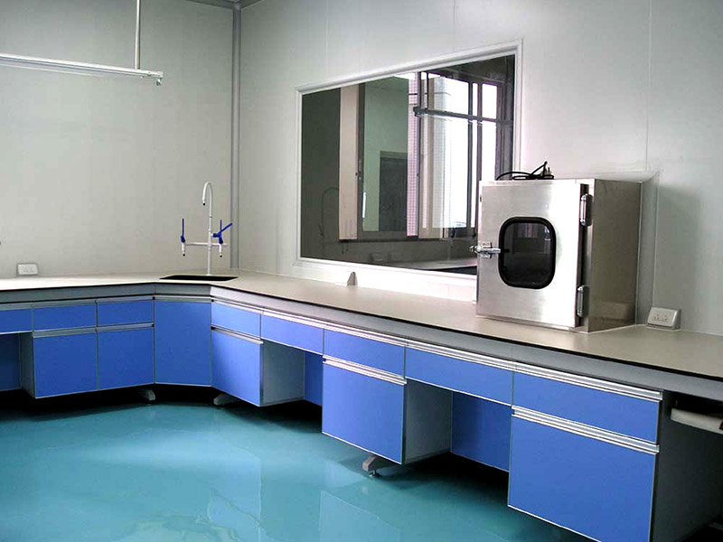 英德化工廠中心化驗室實驗室設計 君鴻凈化裝修(圖2) 英德化工廠中心化驗室實驗室設計 君鴻凈化裝修(圖2)
