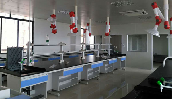 化學分析實驗室設(shè)計(圖1) 化學分析實驗室設(shè)計(圖1)