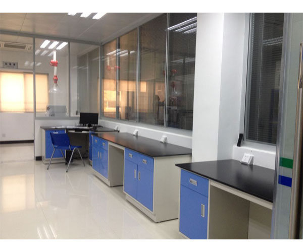 英德化工單位實驗室裝修工程(圖1) 英德化工單位實驗室裝修工程(圖1)