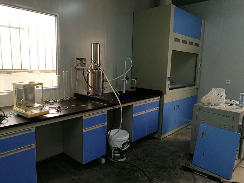 廣東地區(qū)冶金企業(yè)化學(xué)實驗室設(shè)計(圖1)