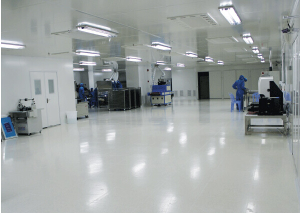 廣州噴涂車間整體裝修工程(圖1) 廣州噴涂車間整體裝修工程(圖1)