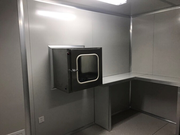 恒溫恒濕實(shí)驗(yàn)室裝修工程 番禺潔凈實(shí)驗(yàn)室裝修(圖2) 恒溫恒濕實(shí)驗(yàn)室裝修工程 番禺潔凈實(shí)驗(yàn)室裝修(圖2)