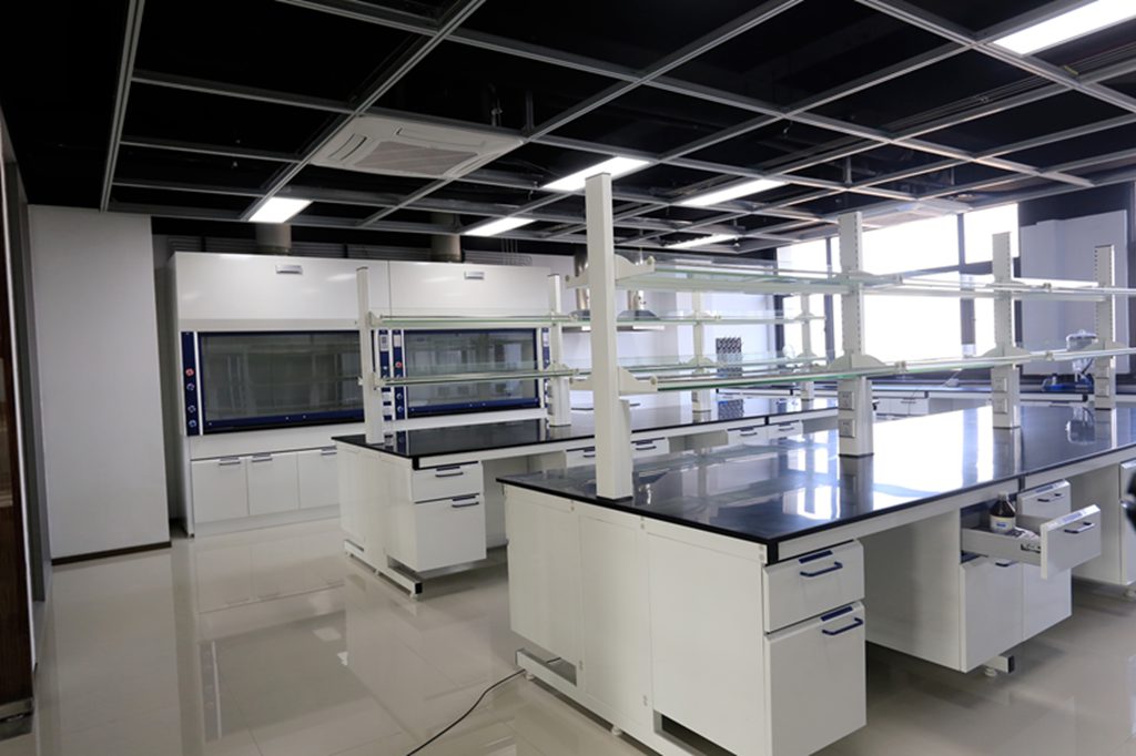 PCR實(shí)驗(yàn)室系統(tǒng)工程(圖2)