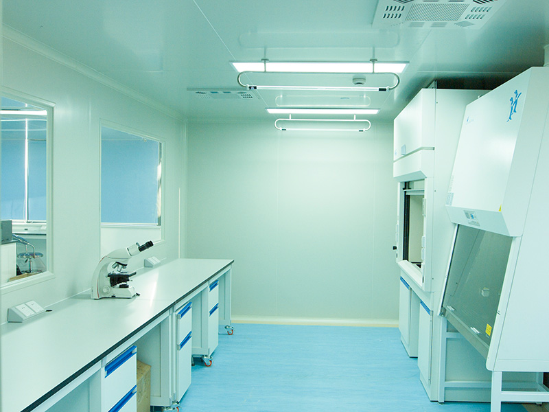 番禺細胞培養(yǎng)室實驗室裝修工程(圖1) 番禺細胞培養(yǎng)室實驗室裝修工程(圖1)