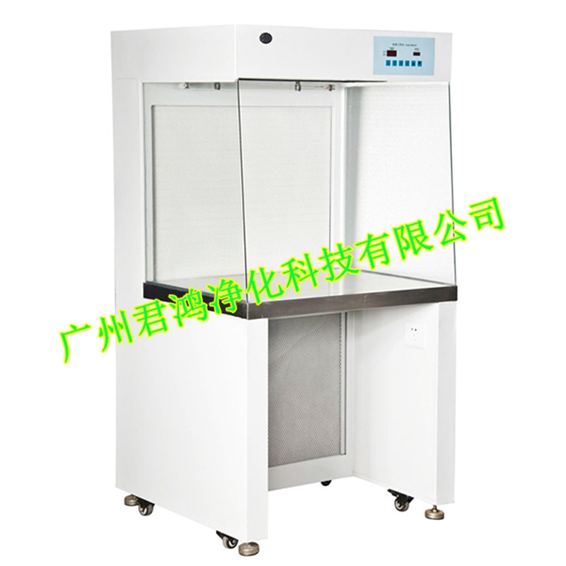 小雙人單面水平流超凈工作臺(tái)(圖1) 小雙人單面水平流超凈工作臺(tái)(圖1)