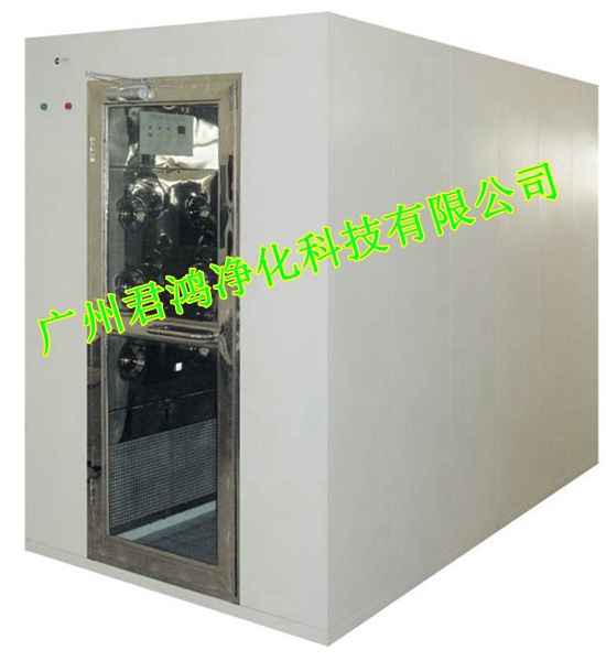 防爆單人雙吹風(fēng)淋室(圖1) 防爆單人雙吹風(fēng)淋室(圖1)