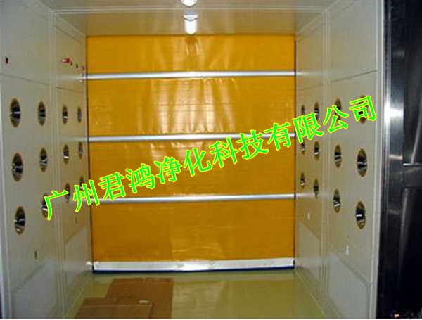 君鴻凈化各類貨淋通道訂制(圖1)