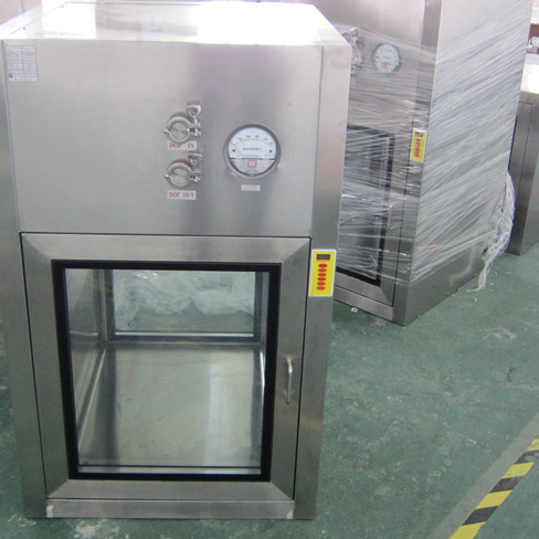 電子互鎖型百級層流傳遞窗(圖1)