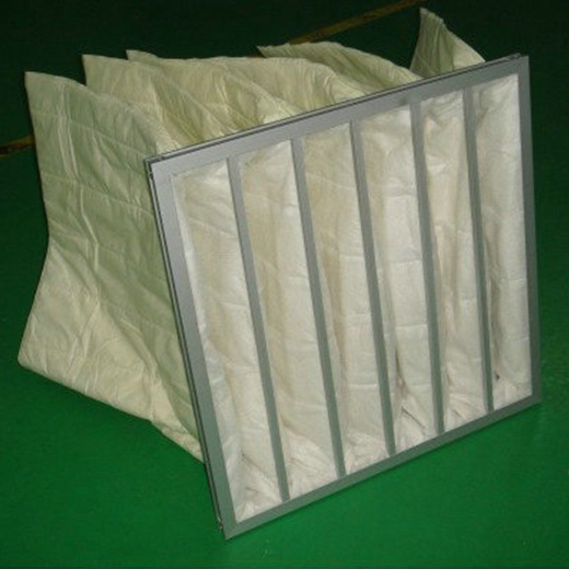 F5中效袋式空氣過(guò)濾器(圖1)