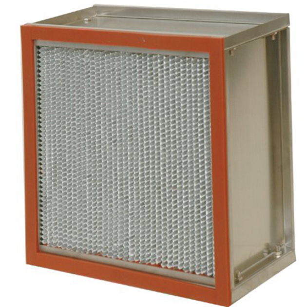 耐高溫高效過濾器(圖1)