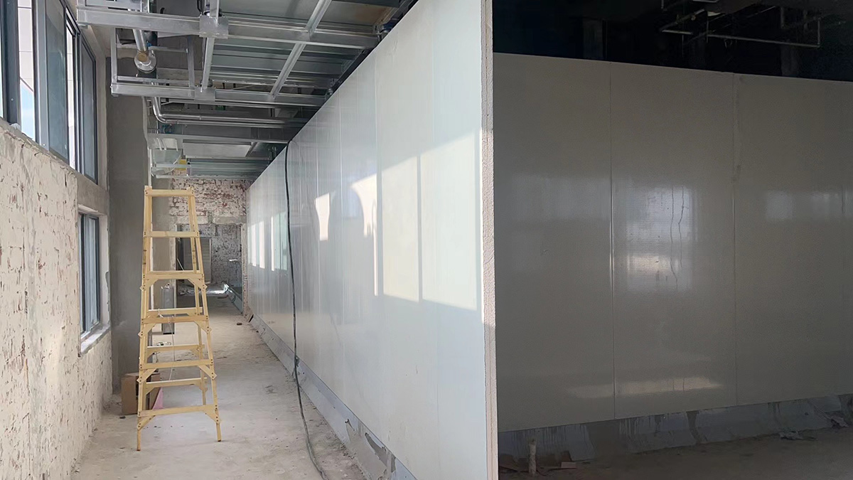 廣東家家暖食品有限公司凈化工程(圖1)