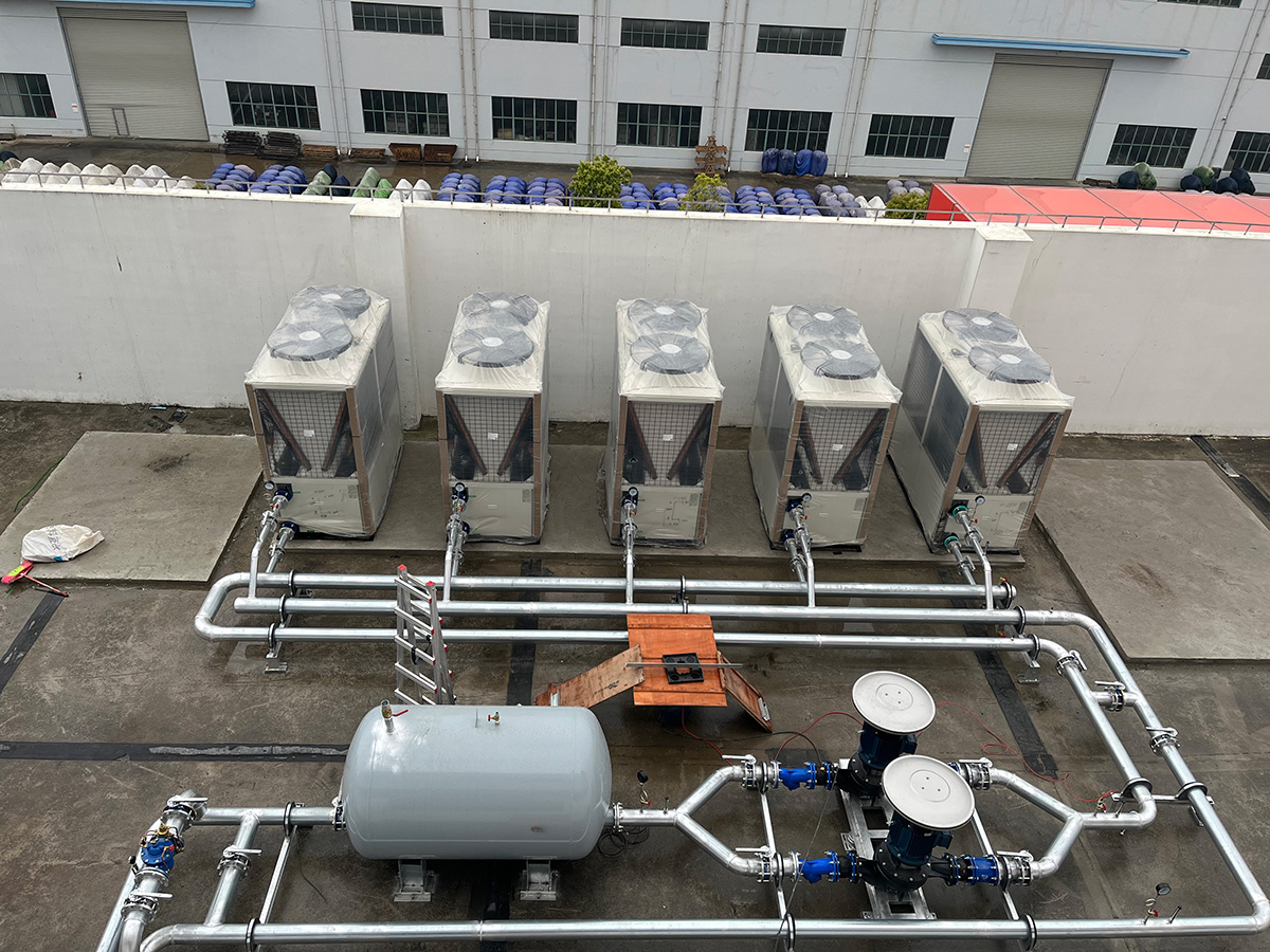 廣東家家暖食品有限公司凈化工程(圖7)